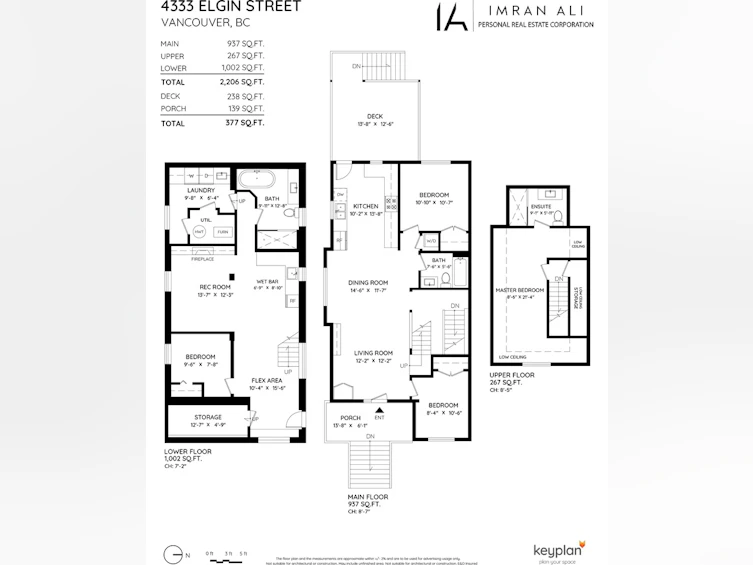 4333 Elgin Street, Vancouver, BC, V5V 4R5 - 34