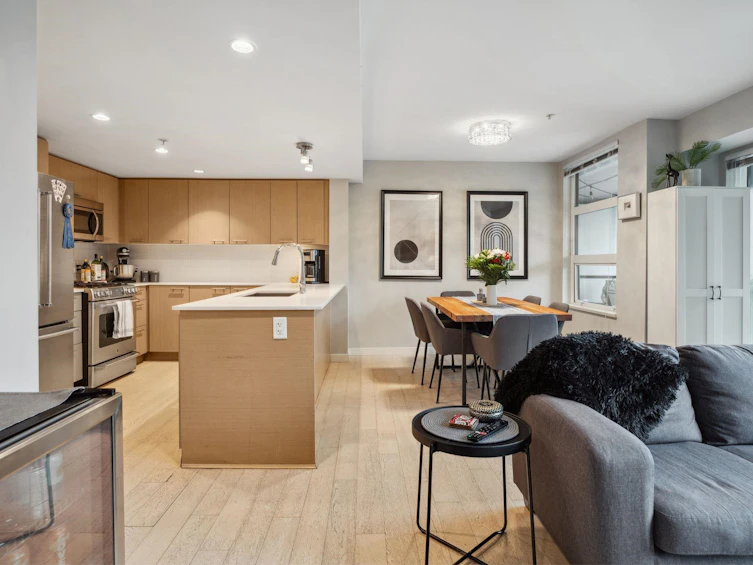 508-95 Moody Street, Port Moody, BC, V3H 0H2 - 12