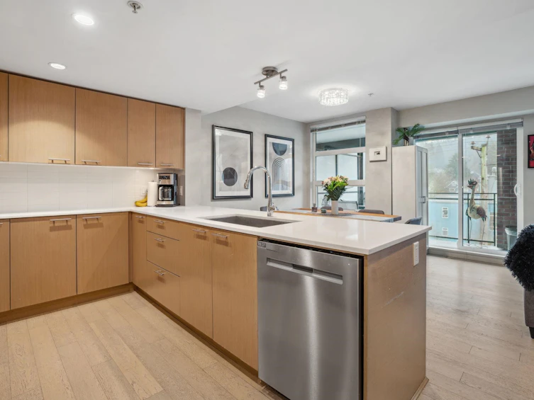 508-95 Moody Street, Port Moody, BC, V3H 0H2 - 15