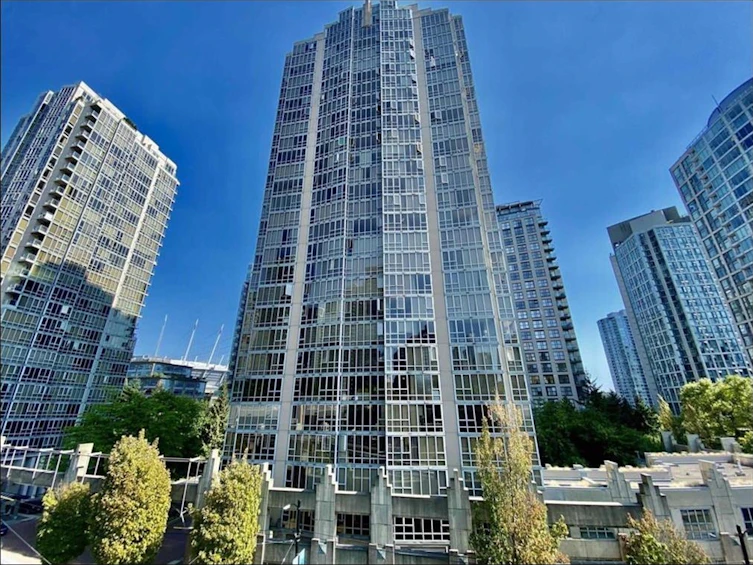 804-950 Cambie Street, Vancouver, BC, V6B 5X5