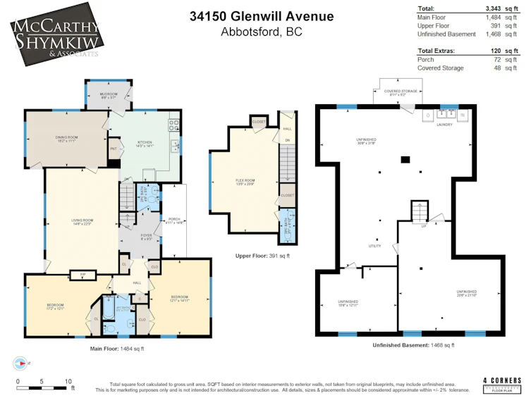 34150 Glenwill Avenue, Abbotsford, BC, V2S 1X6 - 40