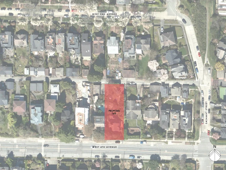 4517 W 4th Avenue, Vancouver, BC, V6R 1R4 - 7