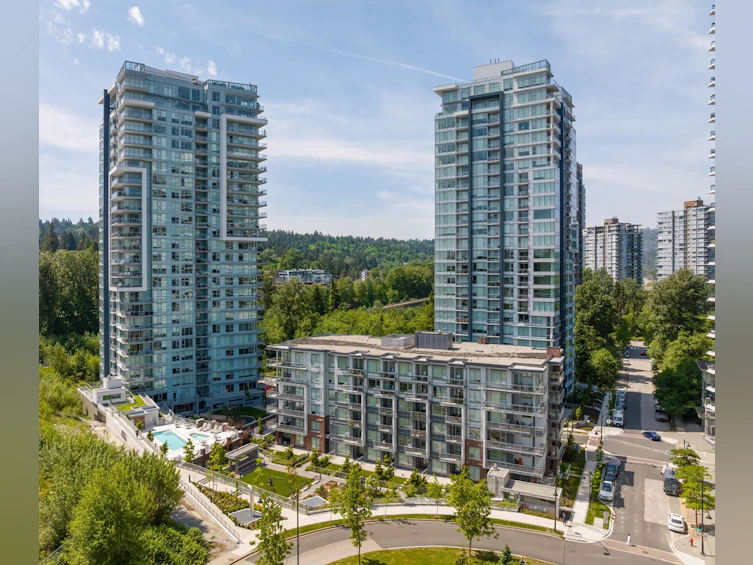 1402-305 Morrissey Road, Port Moody, BC, V3H 0M3 - 32