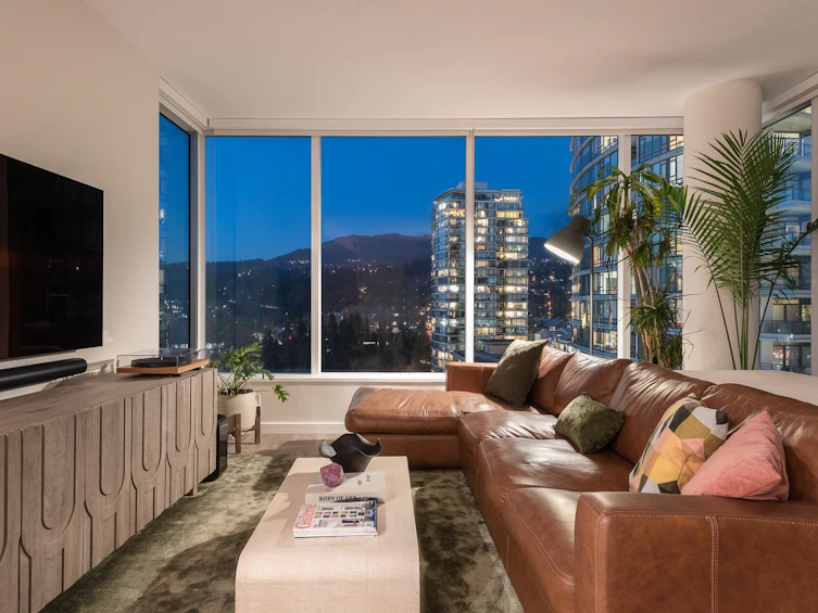 1402-305 Morrissey Road, Port Moody, BC, V3H 0M3 - 3