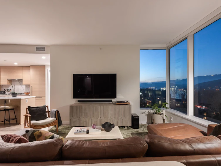 1402-305 Morrissey Road, Port Moody, BC, V3H 0M3 - 4