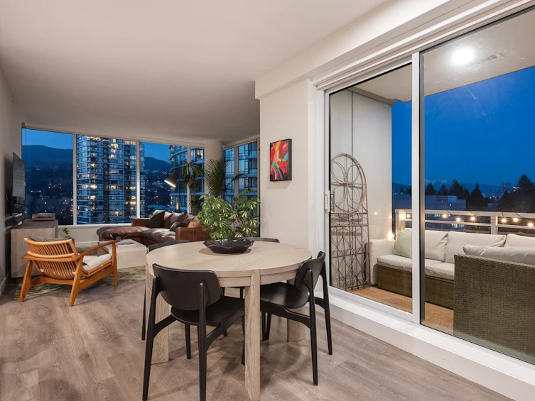 1402-305 Morrissey Road, Port Moody, BC, V3H 0M3 - 6