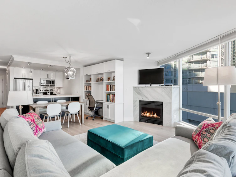 305-1201 Marinaside Crescent, Vancouver, BC, V6Z 2V2 - 6