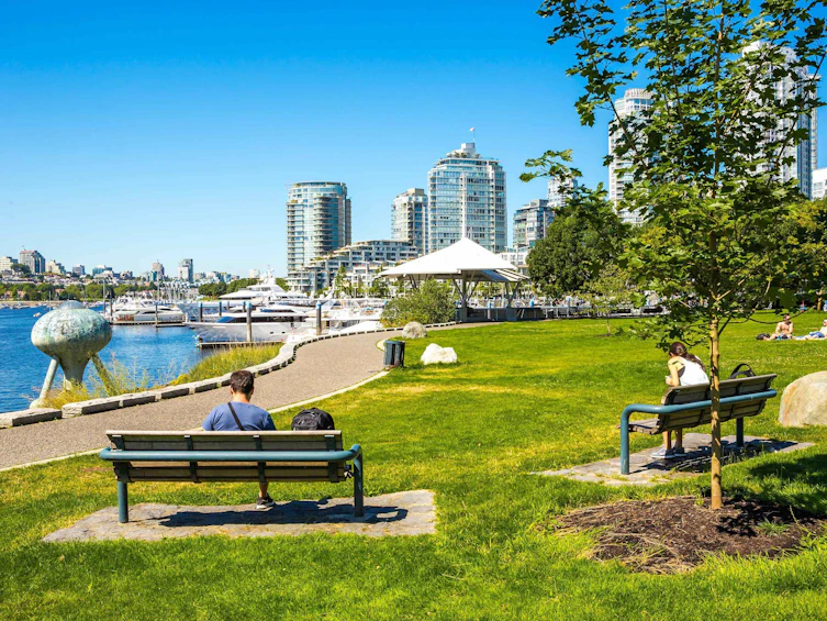 305-1201 Marinaside Crescent, Vancouver, BC, V6Z 2V2 - 19
