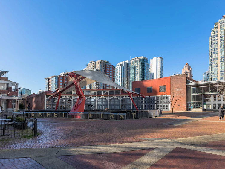 305-1201 Marinaside Crescent, Vancouver, BC, V6Z 2V2 - 22