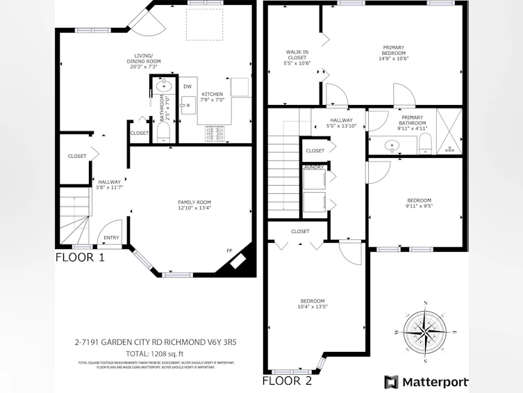 2-7191 Garden City Road, Richmond, BC, V6Y 3R5 - 28