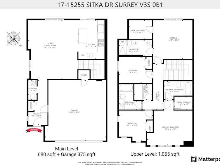 17-15255 Sitka Drive, Surrey, BC, V3S 0B1 - 3