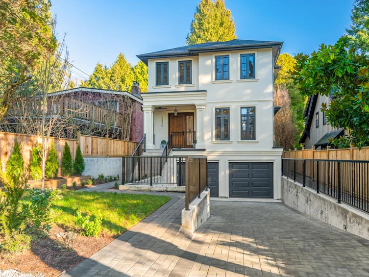 5836 Highbury Street, Vancouver, BC, V6N 1Z1