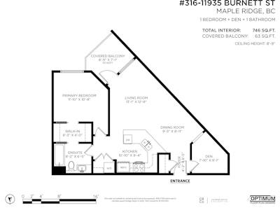 316-11935 Burnett Street - 2