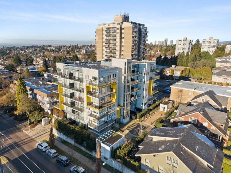 508-809 Fourth Avenue, New Westminster, BC, V3M 0K1 - 25