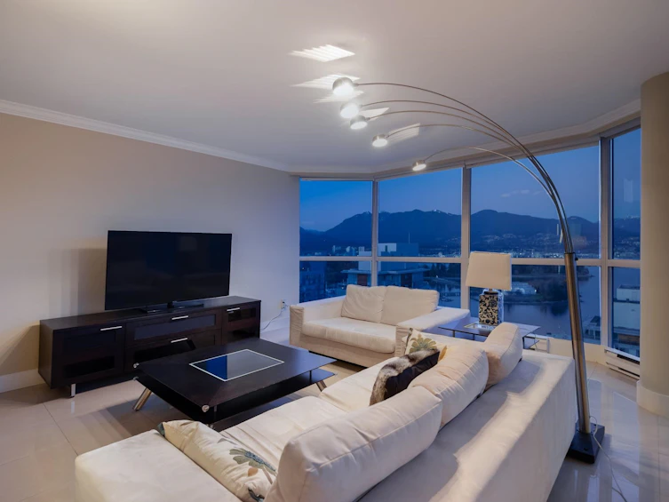 2303-1415 W Georgia Street, Vancouver, BC, V6G 3C8 - 3