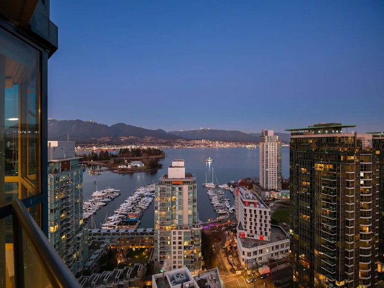 2303-1415 W Georgia Street, Vancouver, BC, V6G 3C8 - 29