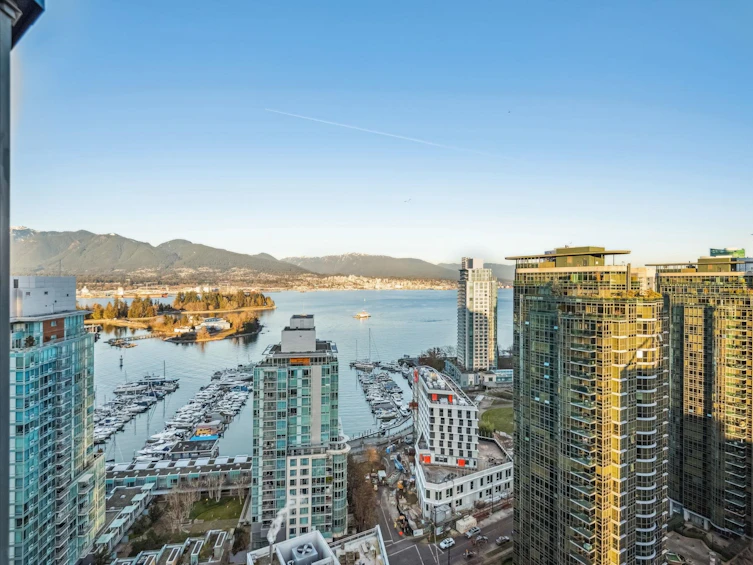 2303-1415 W Georgia Street, Vancouver, BC, V6G 3C8 - 30