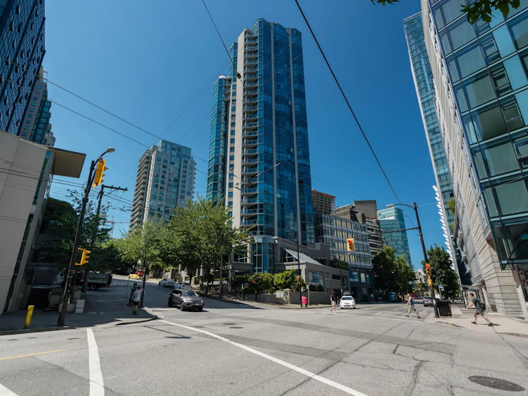 2303-1415 W Georgia Street, Vancouver, BC, V6G 3C8 - 38