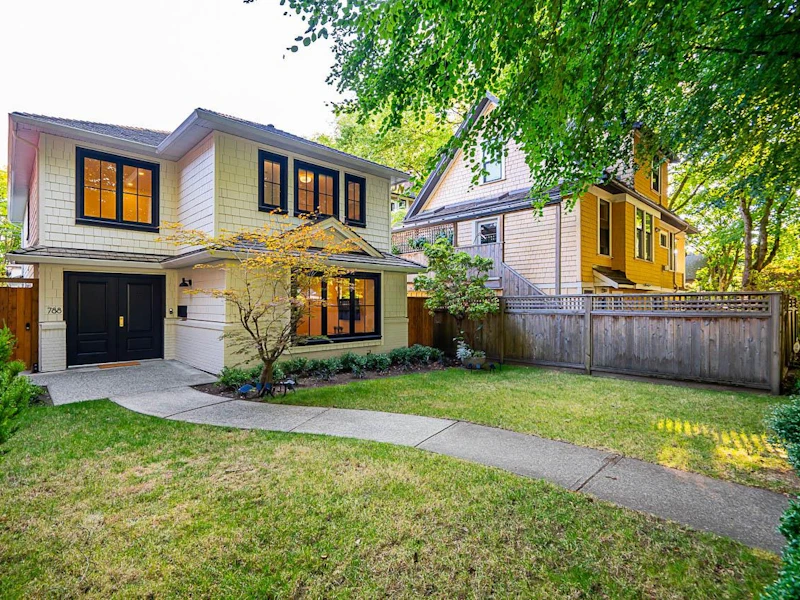 788 W 19th Avenue, Vancouver BC V5Z 1X2