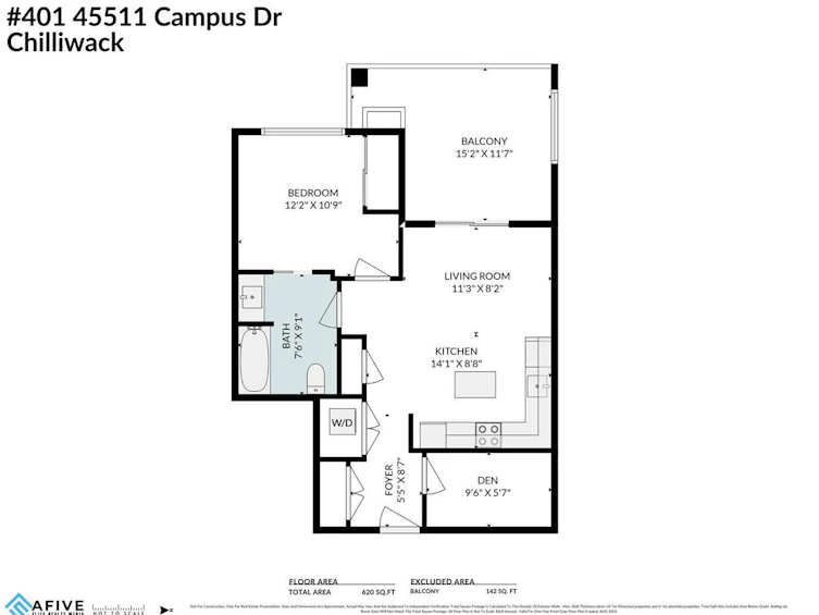 401-45511 Campus Drive, Chilliwack, BC, V2R 6K8 - 34