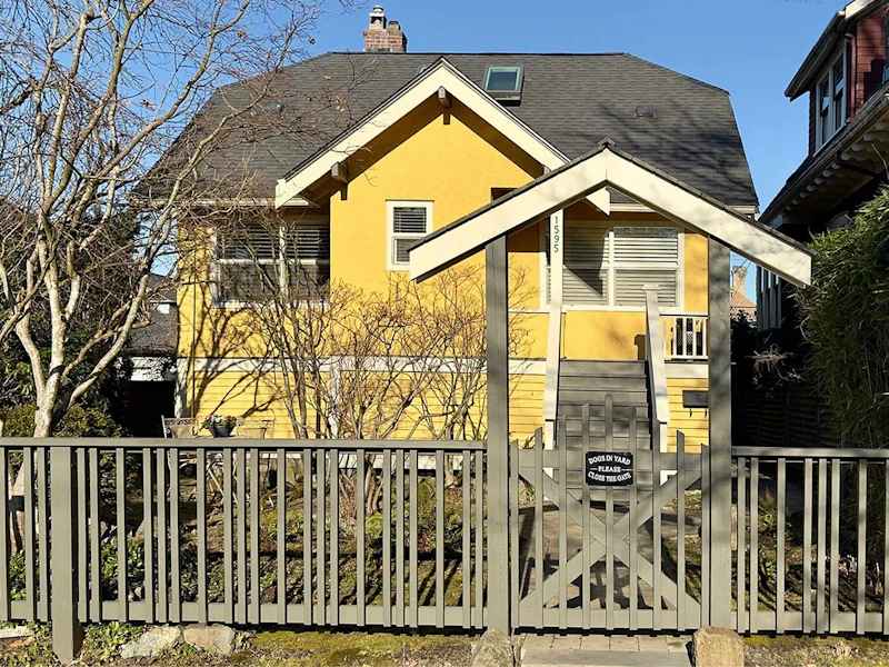 1595 E 13th Avenue, Vancouver BC V5N 2B7