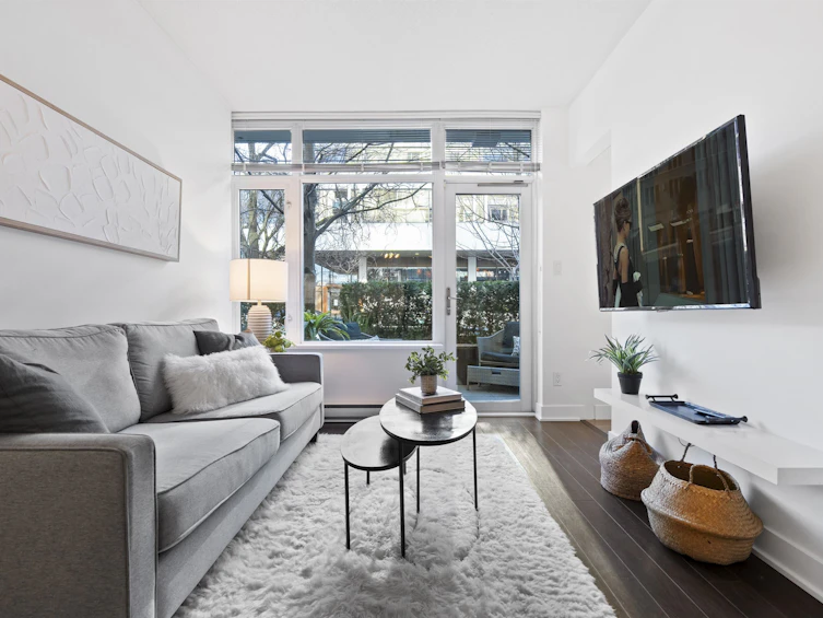 121-1777 W 7th Avenue, Vancouver, BC, V6J 0E5 - 2