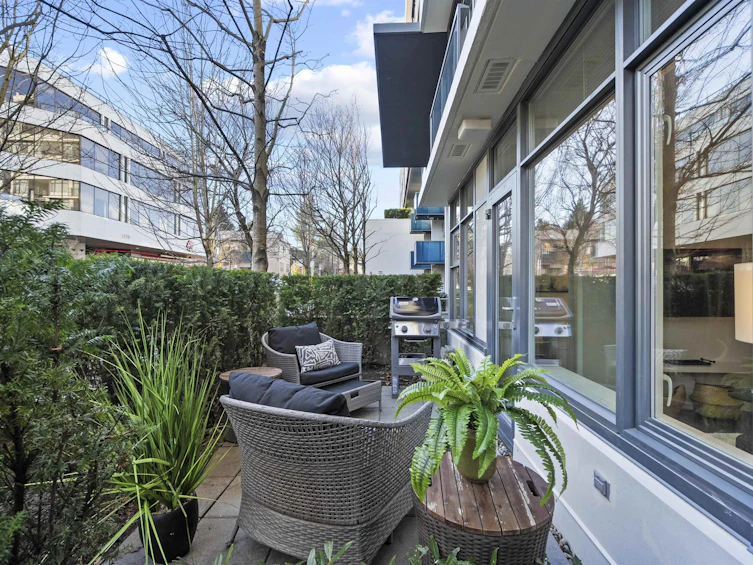 121-1777 W 7th Avenue, Vancouver, BC, V6J 0E5 - 4