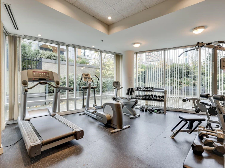 1004-1003 Burnaby Street, Vancouver, BC, V6E 4R7 - 9
