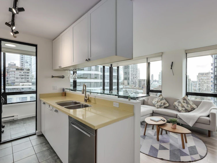1004-1003 Burnaby Street, Vancouver, BC, V6E 4R7 - 14