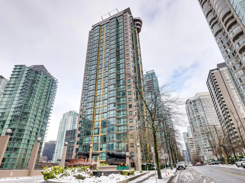 802 - 1331 Alberni Street, Vancouver BC V6E 4S1