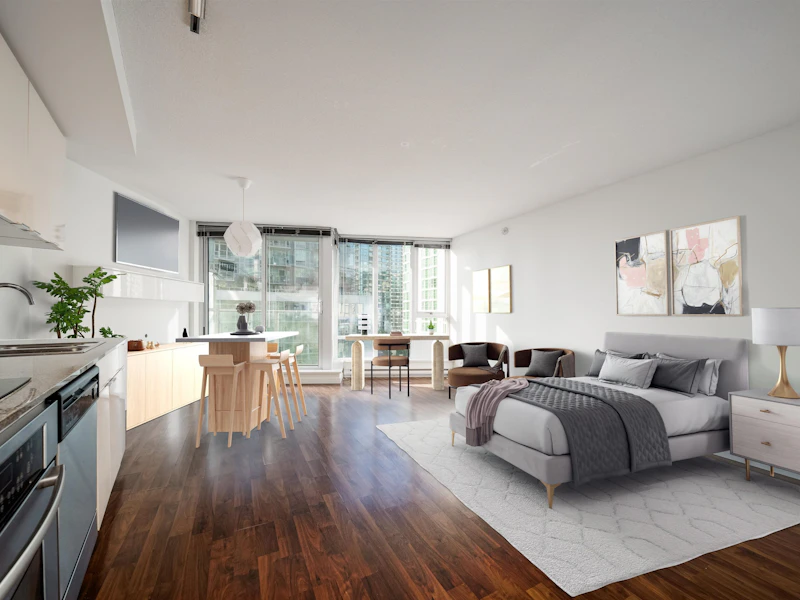 908 - 233 Robson Street, Vancouver BC V6B 0E8