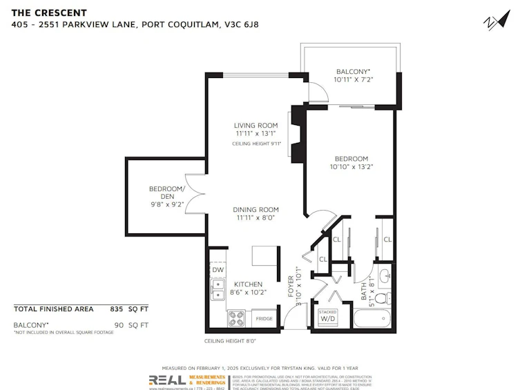 405-2551 Parkview Lane, Port Coquitlam, BC, V3C 6J8 - 40