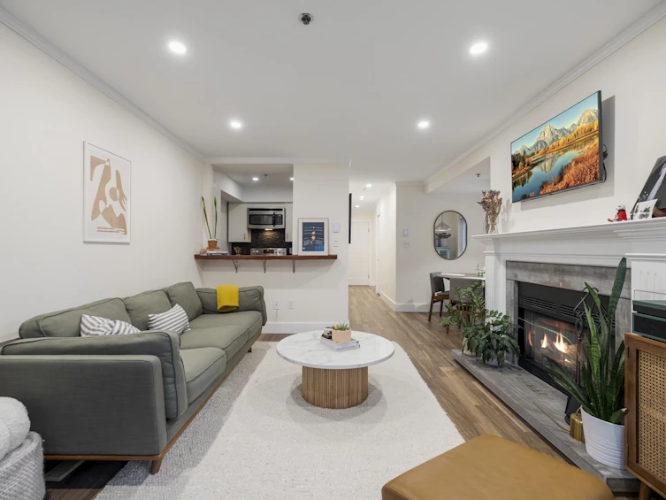 206-1265 W 11th Avenue, Vancouver, BC, V6H 1K6 - 3