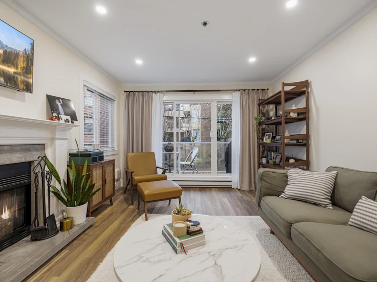 206-1265 W 11th Avenue, Vancouver, BC, V6H 1K6 - 4