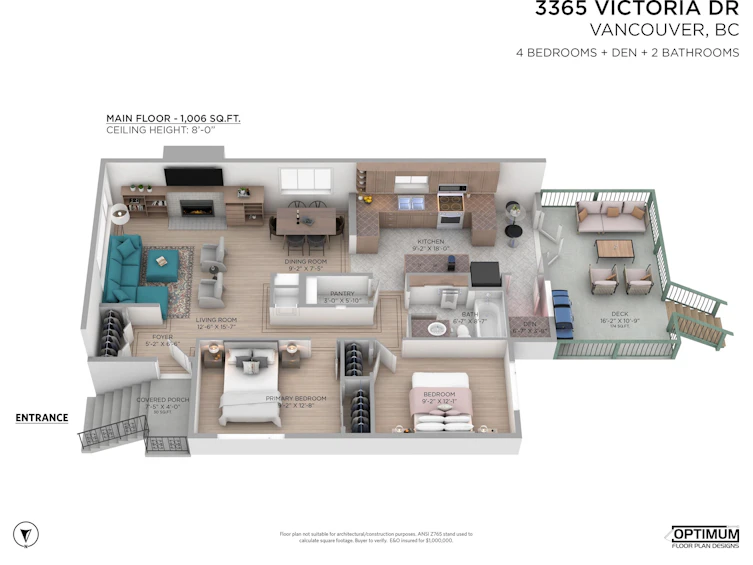 3365 Victoria Drive, Vancouver, BC, V5N 4M3 - 7