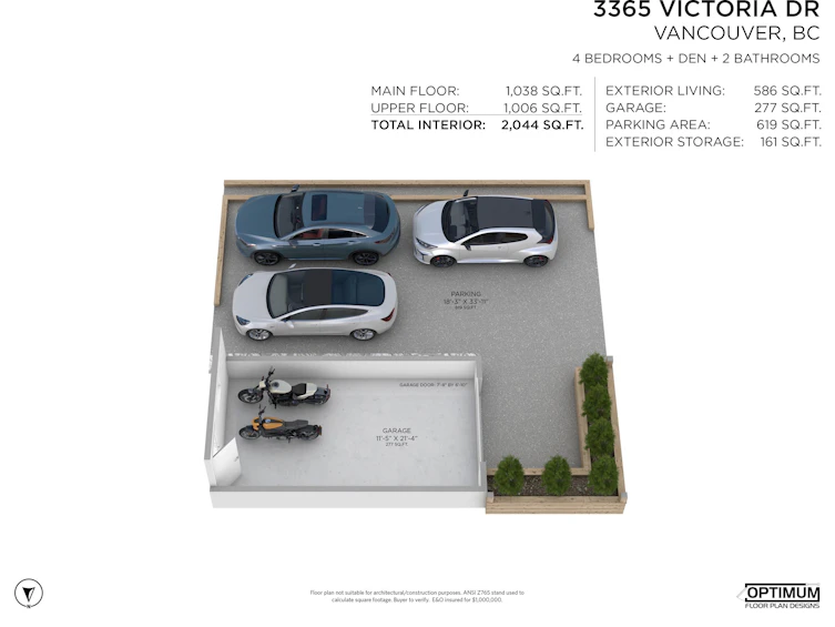 3365 Victoria Drive, Vancouver, BC, V5N 4M3 - 9
