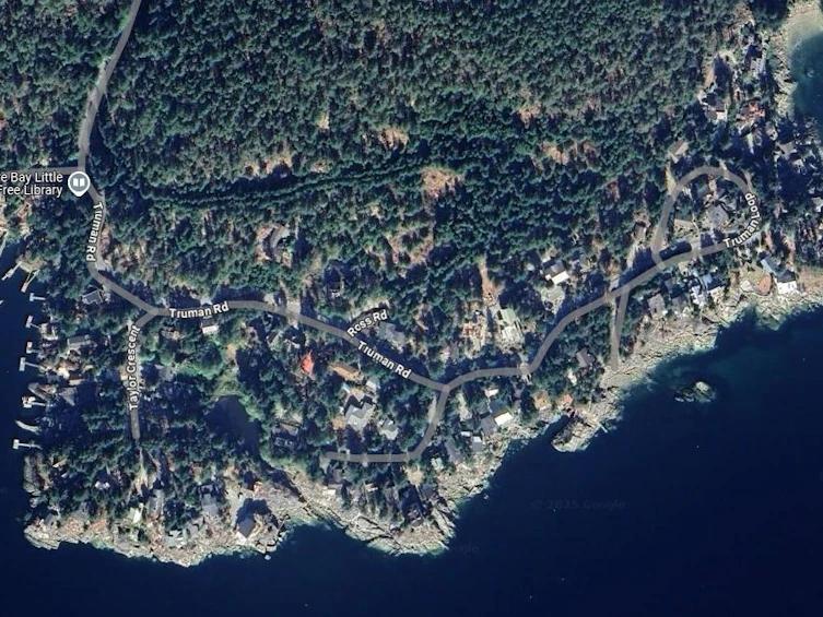 DL2394 Truman Road, Halfmoon Bay, BC, V0N 1Y2