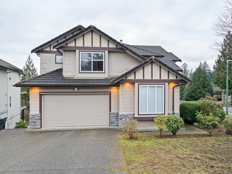2636 Delahaye Drive, Coquitlam, BC, V3B 7E7 - 2