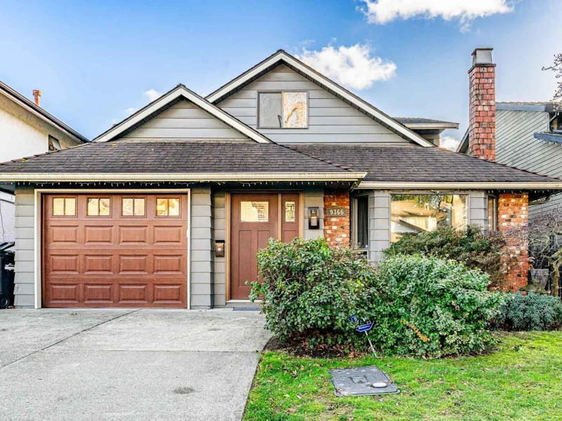 9366 Kingsley Crescent, Richmond BC V7A 4W7