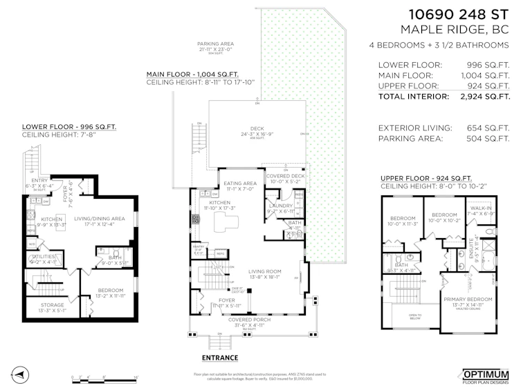 10690 248 Street, Maple Ridge, BC, V2W 0E1 - 37