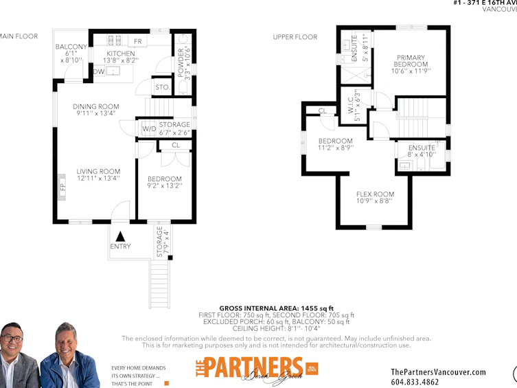 1-371 E 16th Avenue, Vancouver, BC, V5T 2T7 - 40
