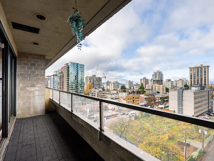 802-1160 Burrard Street, Vancouver, BC, V6Z 2E8 - 16