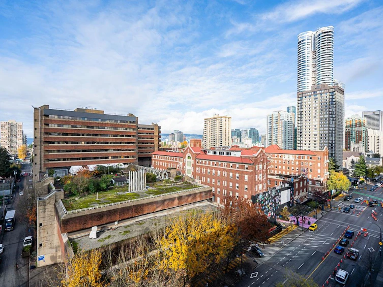 802-1160 Burrard Street, Vancouver, BC, V6Z 2E8 - 38
