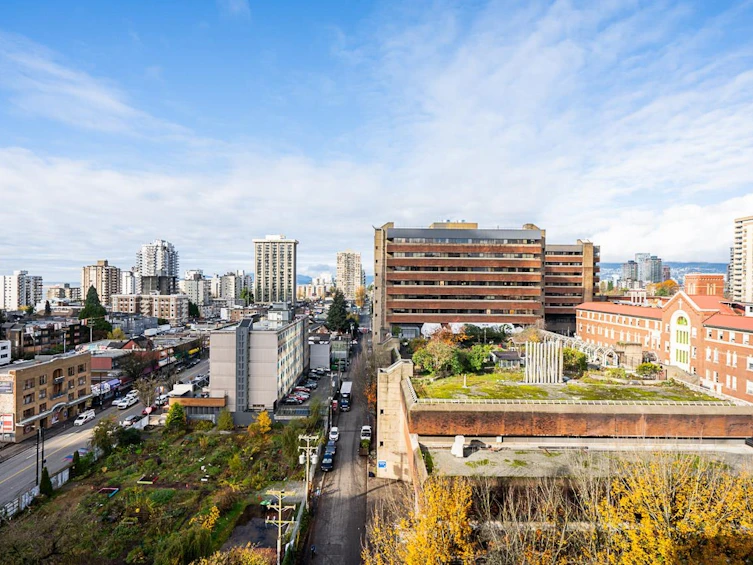 802-1160 Burrard Street, Vancouver, BC, V6Z 2E8 - 37