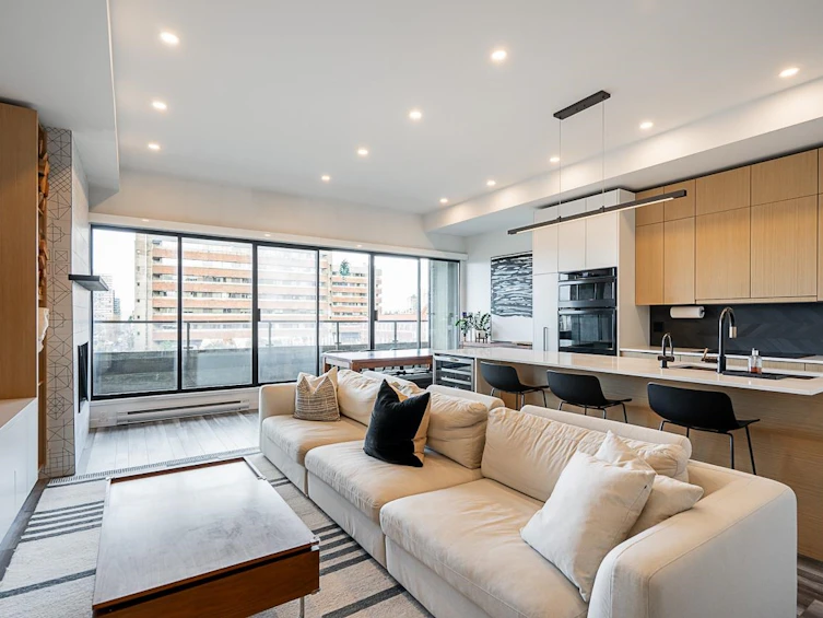 802-1160 Burrard Street, Vancouver, BC, V6Z 2E8 - 4
