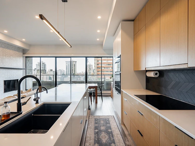 802-1160 Burrard Street, Vancouver, BC, V6Z 2E8 - 8