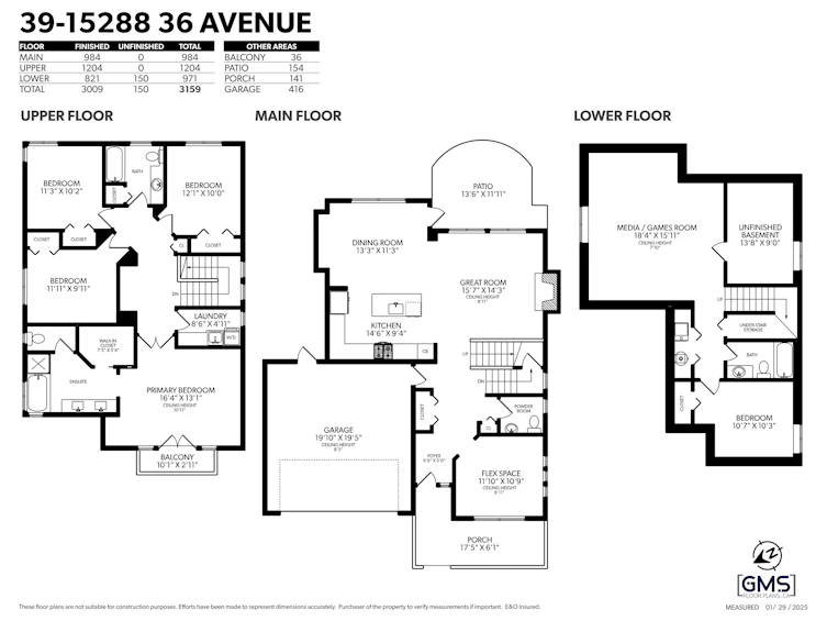 39-15288 36 Avenue, Surrey, BC, V3Z 0S6 - 40