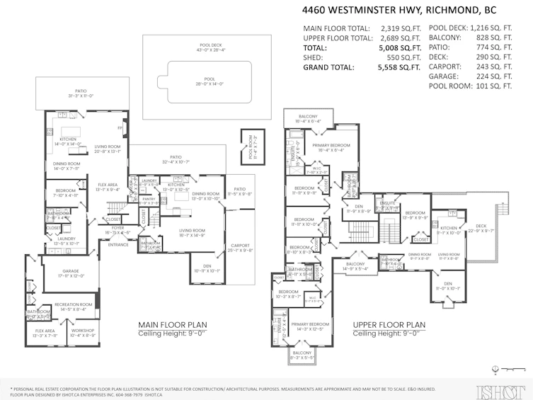 4460 Westminster Highway, Richmond, BC, V7C 1B5 - 37
