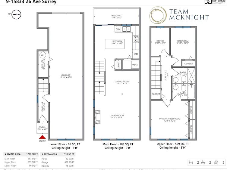 9-15833 26th Avenue, Surrey, BC, V3Z 2X5 - 20