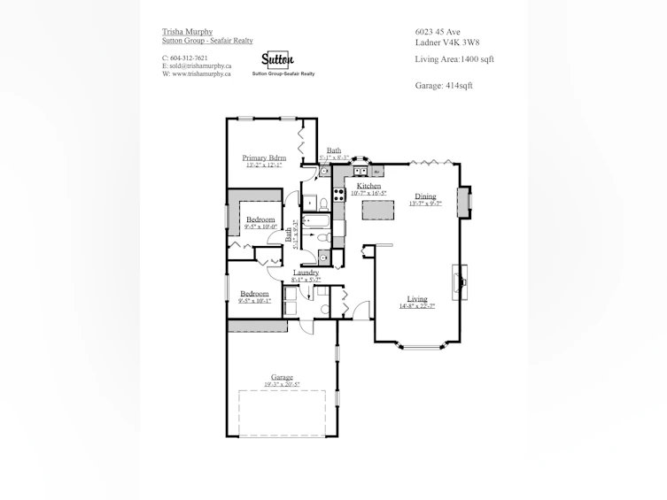 6023 45 Avenue, Delta, BC, V4K 3W8 - 24